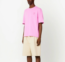 T-Shirt Boxy Candy Pink Ami de Coeur