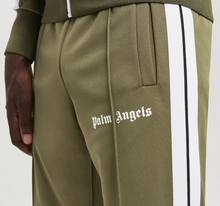 Palm Angels Classic Track Pant Khaki