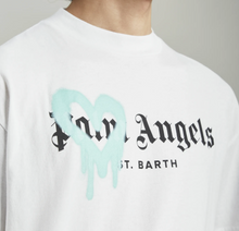 Palm Angels t-shirt ST. BARTH Sprayed
