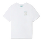 T-shirt Casablanca Pastelle