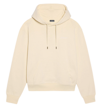 Le Hoodie Jacquemus Beige Brodé