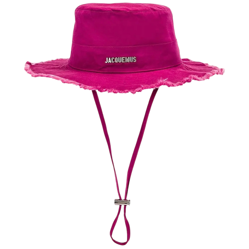 Le Bob Artichaut Jacquemus Dark Pink
