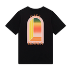 T-shirt Casablanca Gradient L'Arche
