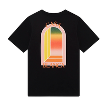 T-shirt Casablanca Gradient L'Arche