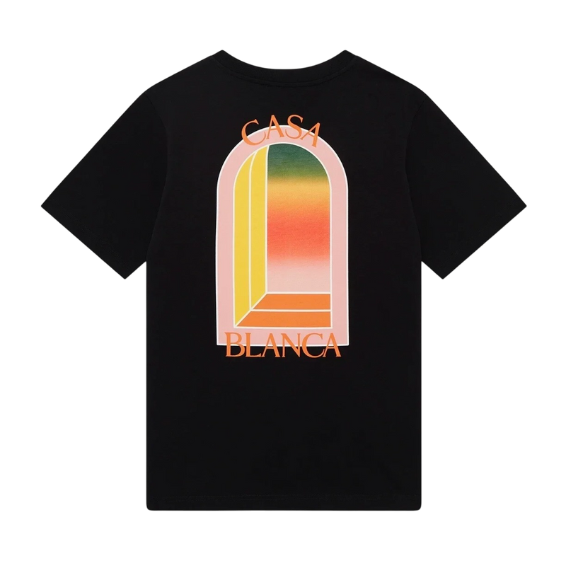 T-shirt Casablanca Gradient L'Arche