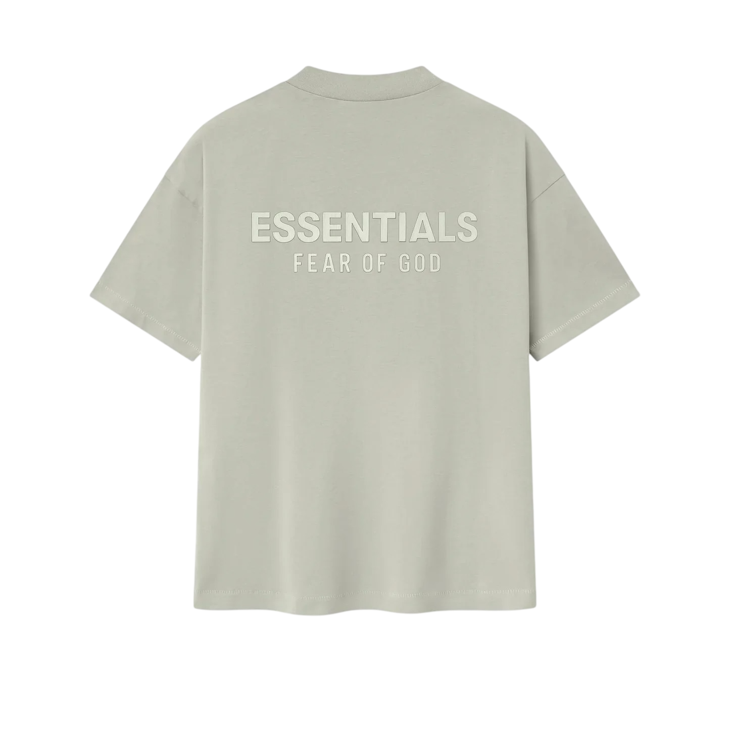 Fear of God Essentials T-shirt Abbey Stone