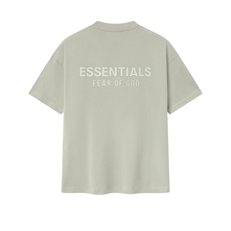 Fear of God Essentials T-shirt Abbey Stone