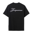 Le t-shirt Logo Jacquemus Black