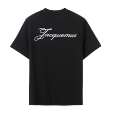 Le t-shirt Logo Jacquemus Black