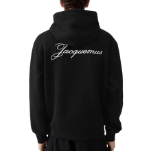 Le Hoodie Logo Jacquemus Noir