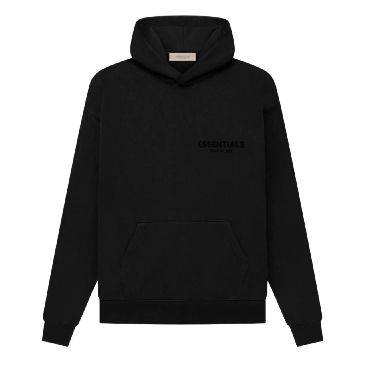 Fear of God Essentials FW22 Hoodie Stretch Limo