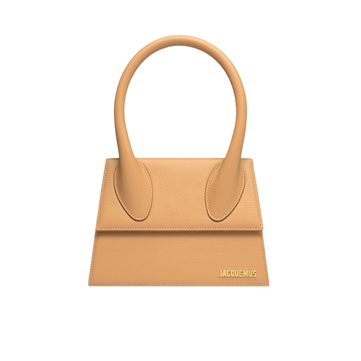 Le Grand Chiquito Jacquemus Camel