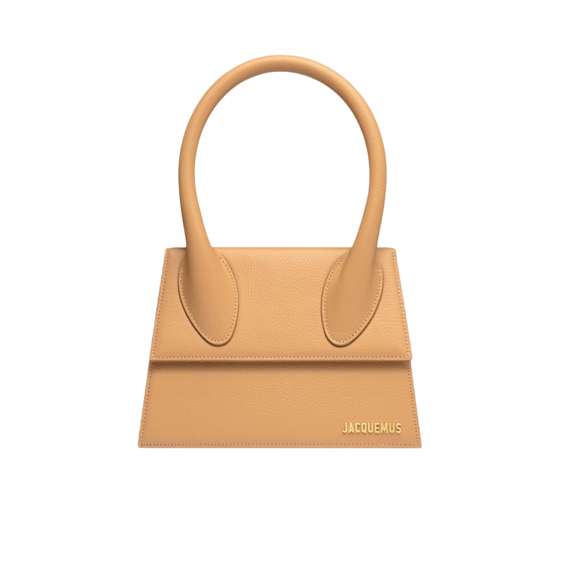 Le Grand Chiquito Jacquemus Camel