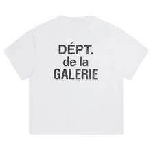 T-shirt Gallery Dept. French Blanc