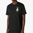 T-shirt Casablanca Hotel Emblem Black