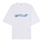 T-shirt Off-White White Grifon Arrow
