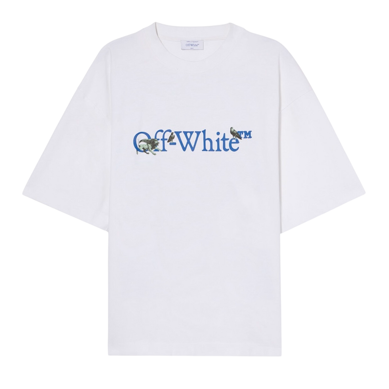 T-shirt Off-White White Grifon Arrow