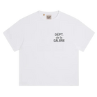 T-shirt Gallery Dept. French Blanc