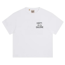 T-shirt Gallery Dept. French Blanc