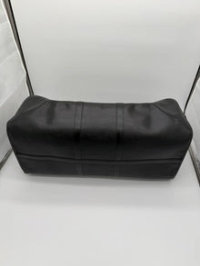 LOUIS VUITTON KEEPALL 55 ÉPI NOIR