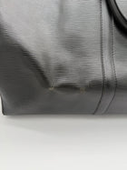 LOUIS VUITTON KEEPALL 55 ÉPI NOIR