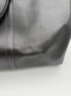 LOUIS VUITTON KEEPALL 55 ÉPI NOIR