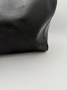 LOUIS VUITTON KEEPALL 55 ÉPI NOIR