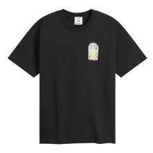 T-shirt Casablanca Landscape Black
