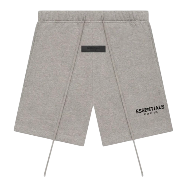 Fear of God Essentials Sweatshort Dark Oatmeal