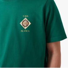 T-shirt Casablanca Plafond Orne de Musique Evergreen