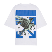 T-shirt Off-White White Grifon Arrow