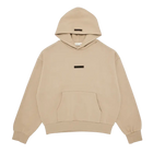 Fear of God Essentials Classic Fleece Hoodie 'Timber'