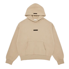 Fear of God Essentials Classic Fleece Hoodie 'Timber'