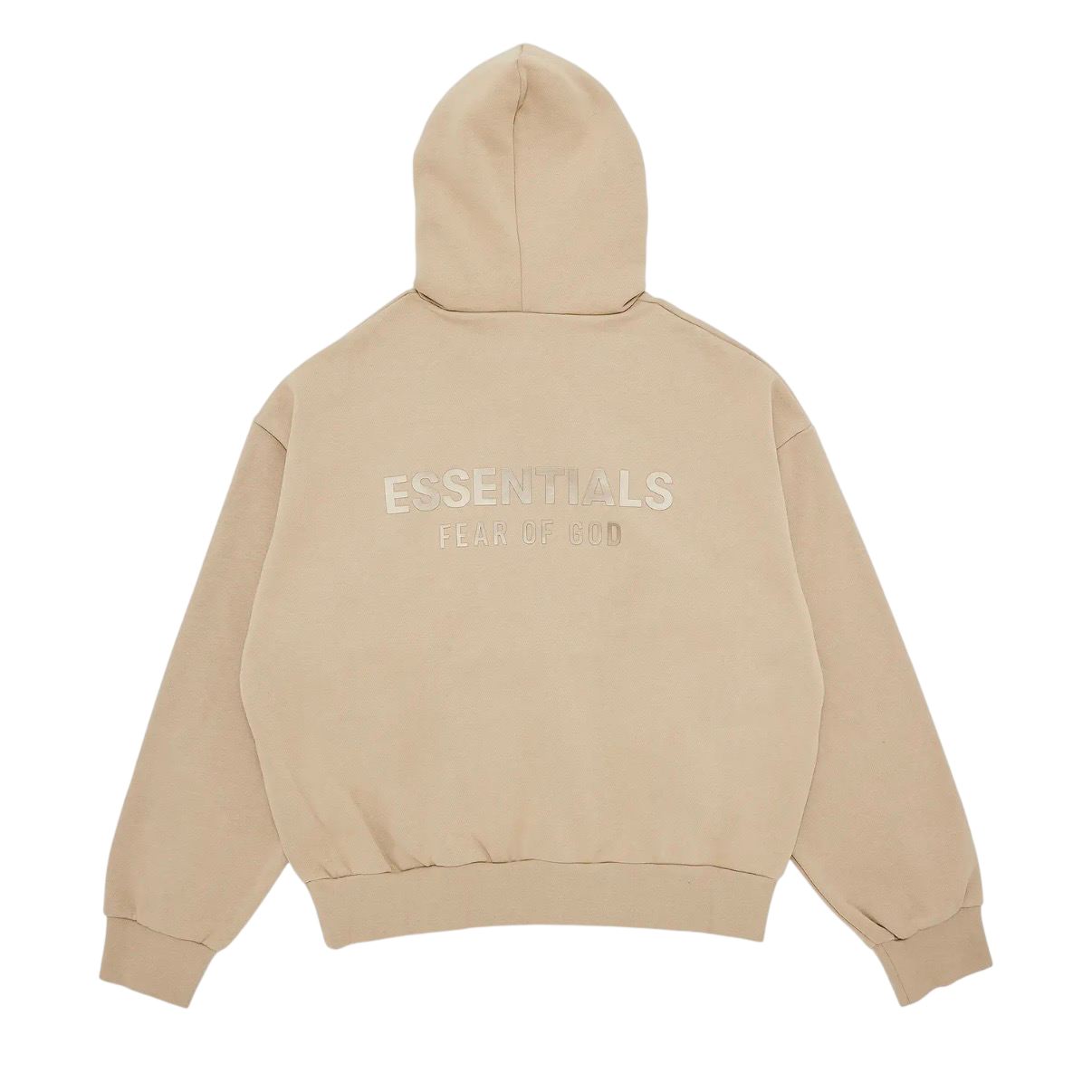Fear of God Essentials Classic Fleece Hoodie 'Timber'