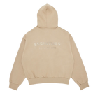 Fear of God Essentials Classic Fleece Hoodie 'Timber'