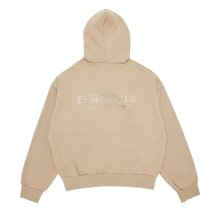 Fear of God Essentials Classic Fleece Hoodie 'Timber'