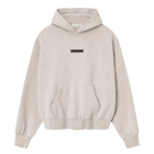 Fear of God Essentials Classic Hoodie 'Heather Stone'