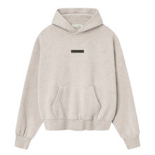Fear of God Essentials Classic Hoodie 'Heather Stone'