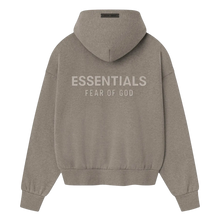 Fear of God Essentials Classic Fit Fleece Hoodie 'Homestead Heather'