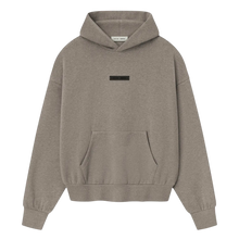 Fear of God Essentials Classic Fit Fleece Hoodie 'Homestead Heather'