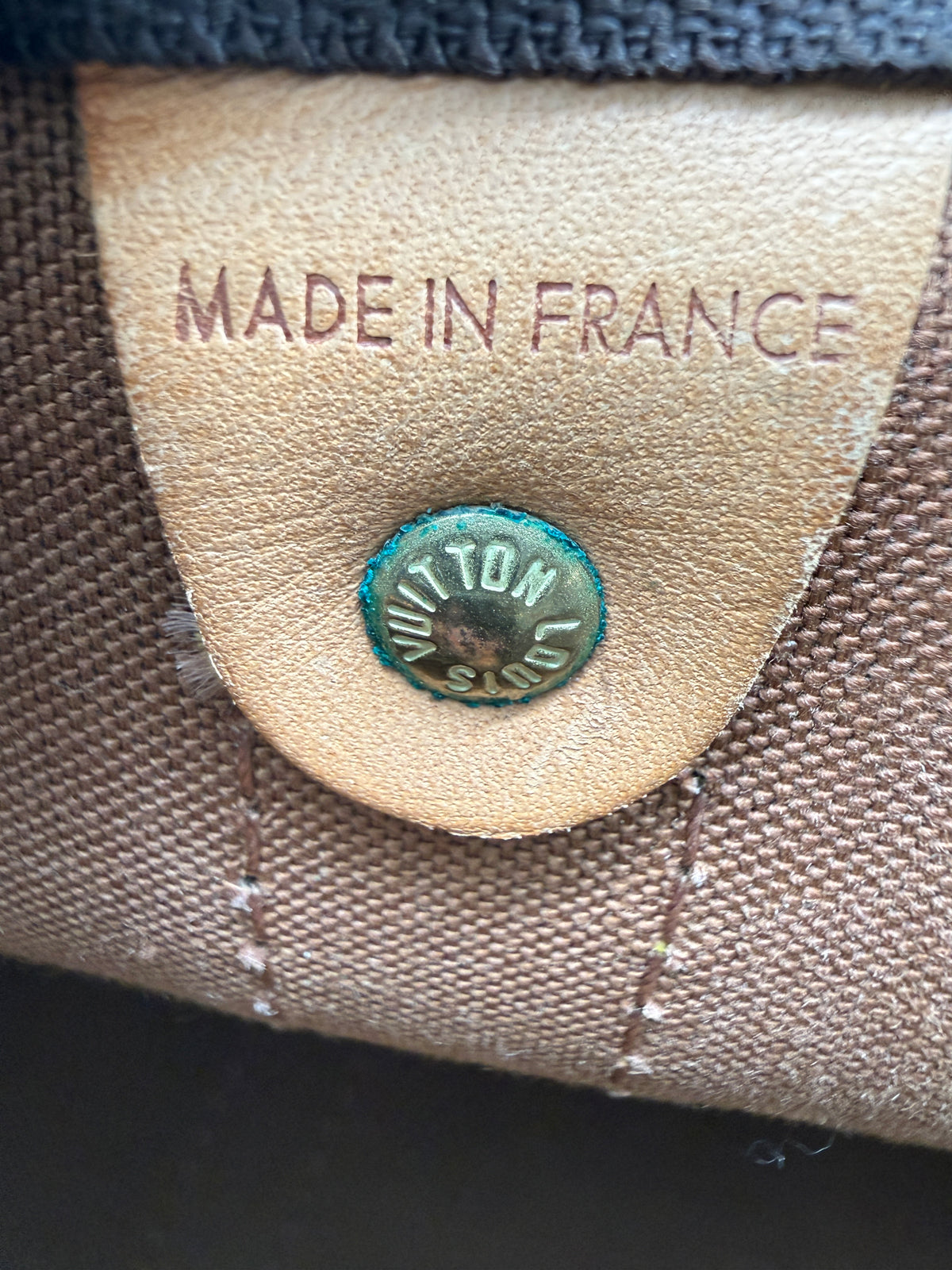 Louis Vuitton Keep All 50