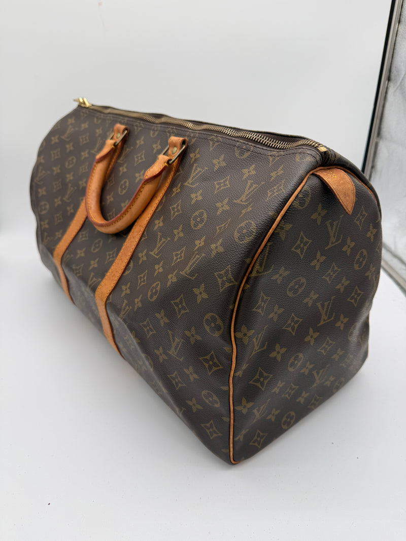 Louis Vuitton Keep All 50