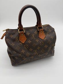 Louis Vuitton Speedy 25