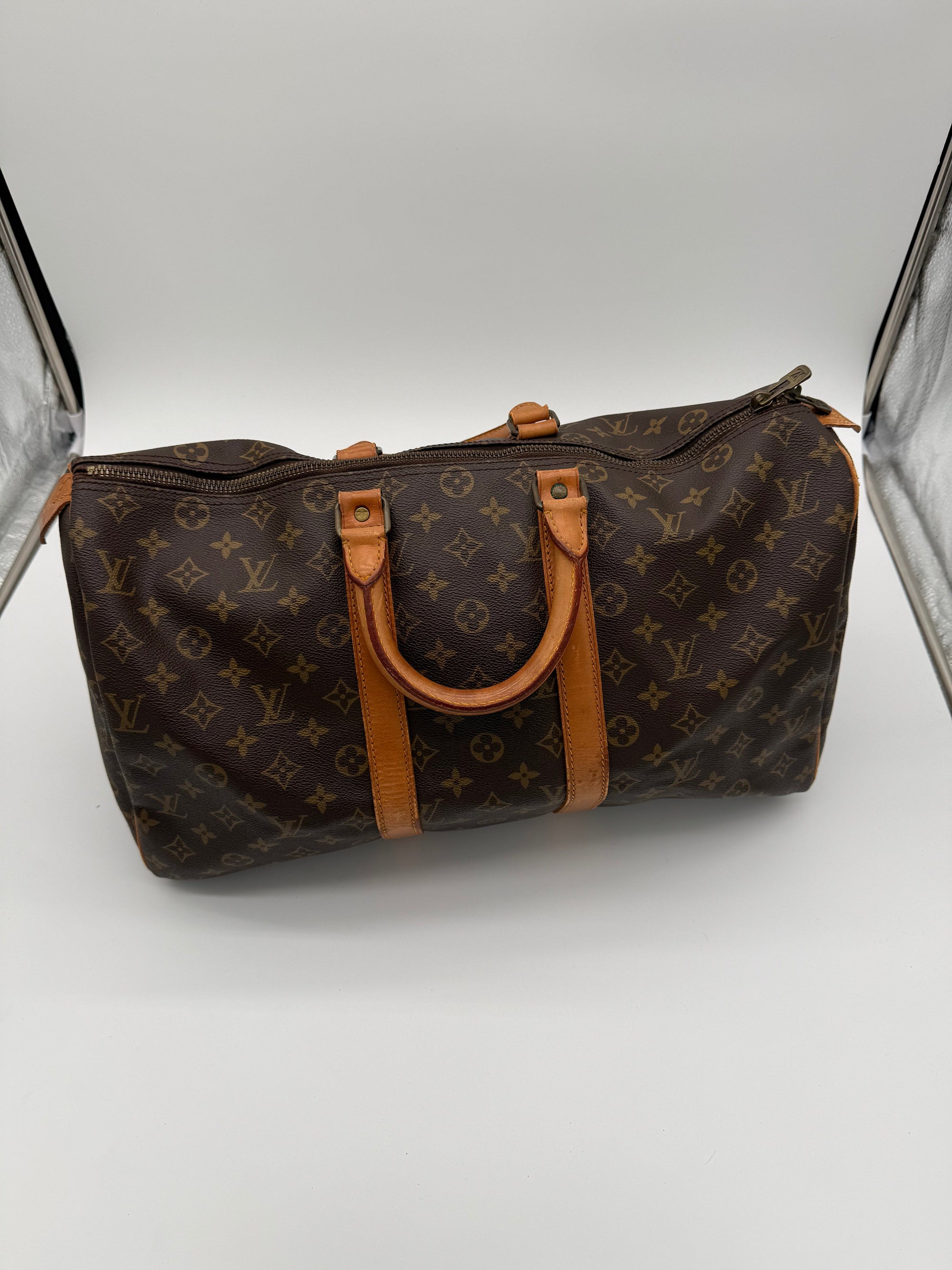 Louis Vuitton KEEPALL 45