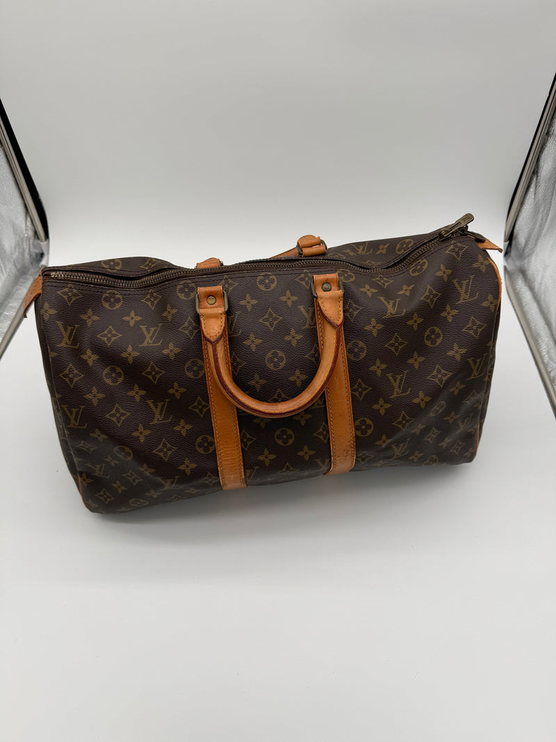Louis Vuitton KEEPALL 45
