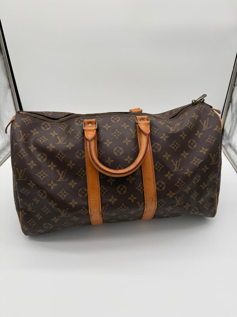 Louis Vuitton KEEPALL 45