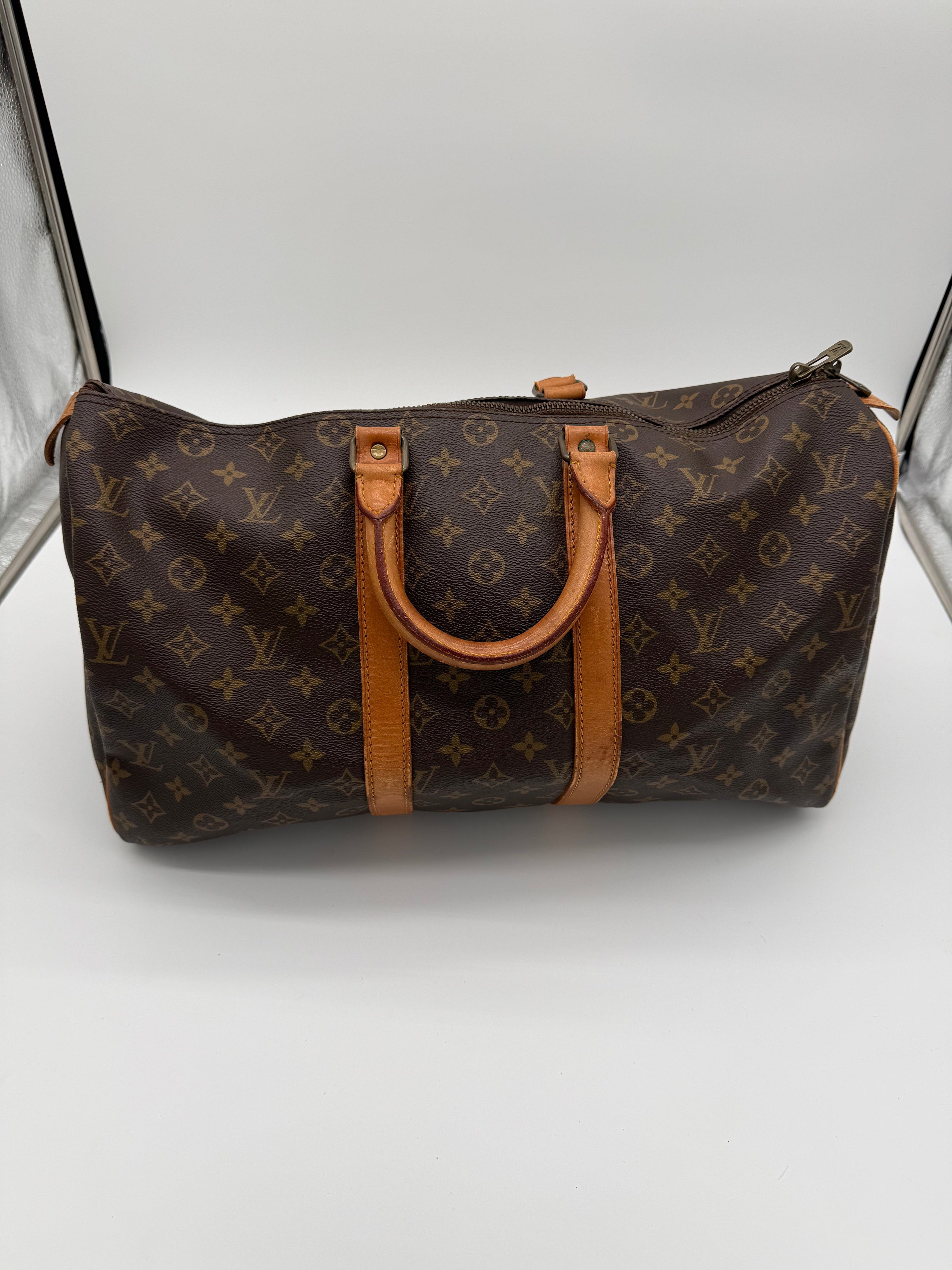 Louis Vuitton KEEPALL 45