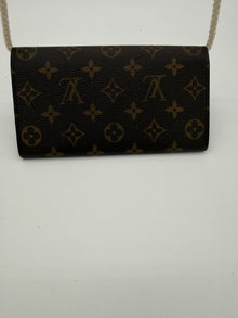 Louis Vuitton Monogram Portefeuille Sarah