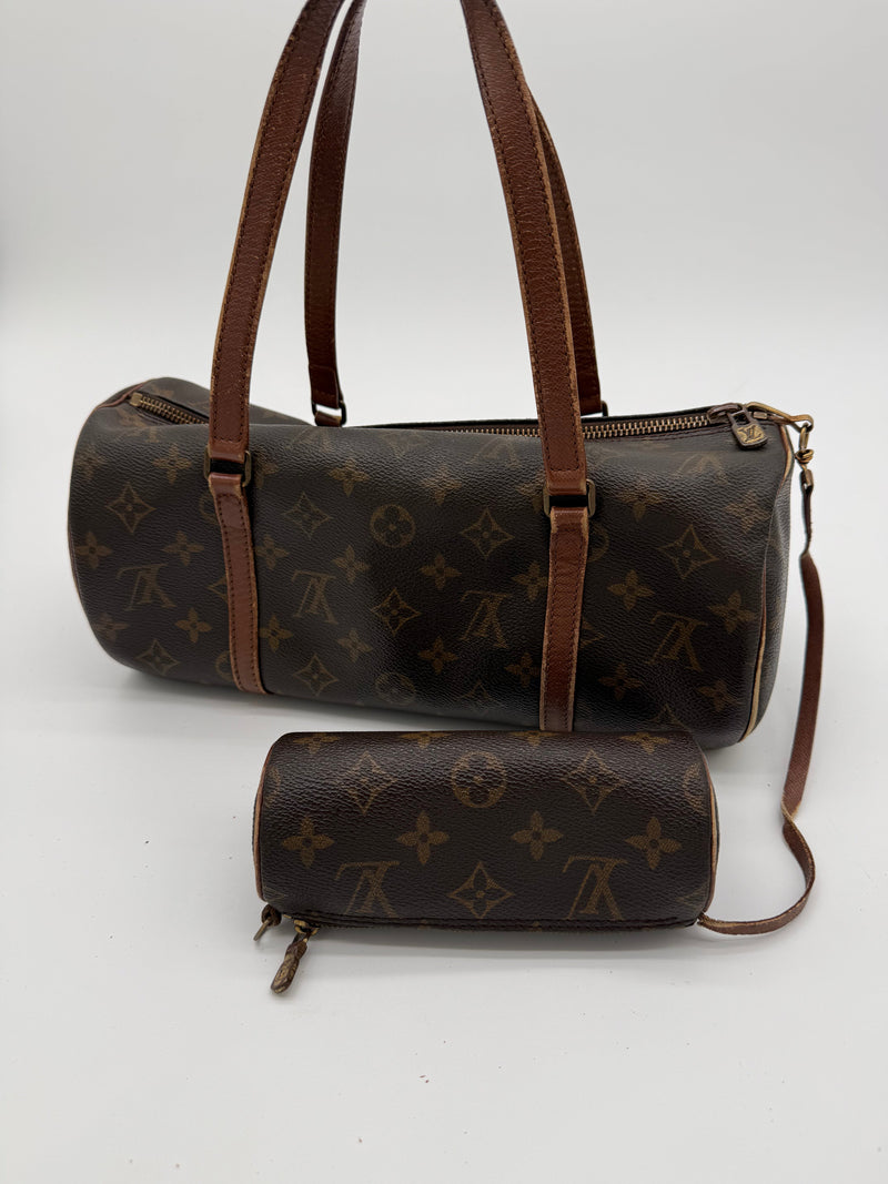 Louis Vuitton Papillon 30 double
