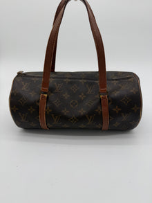 Louis Vuitton Papillon 30 double